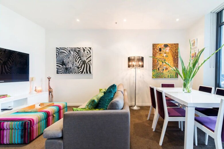 Modern 1 Bedroom Apartment In Richmond