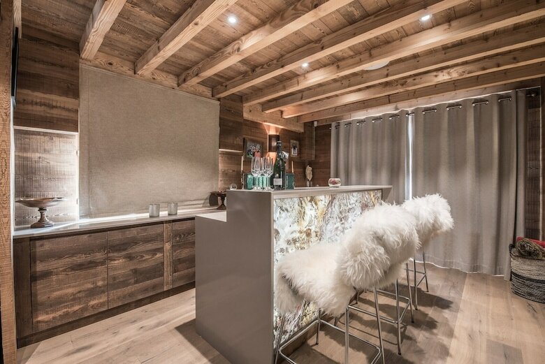 Chalet La Folie