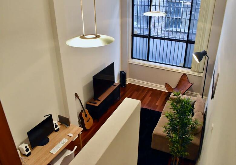 Surry Hills Loft Apartment