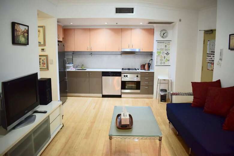 1 Bedroom Apartment In Great Location