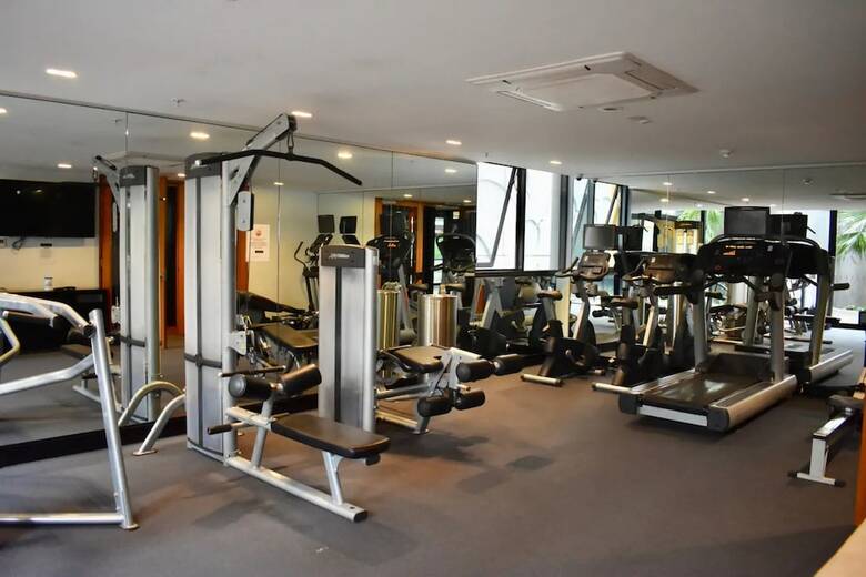 Modern 2 Bedroom Apartment In Melbourne's Southbank
