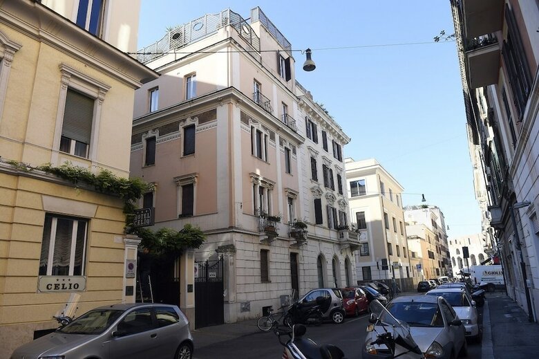 Apartamento Charming Colosseum