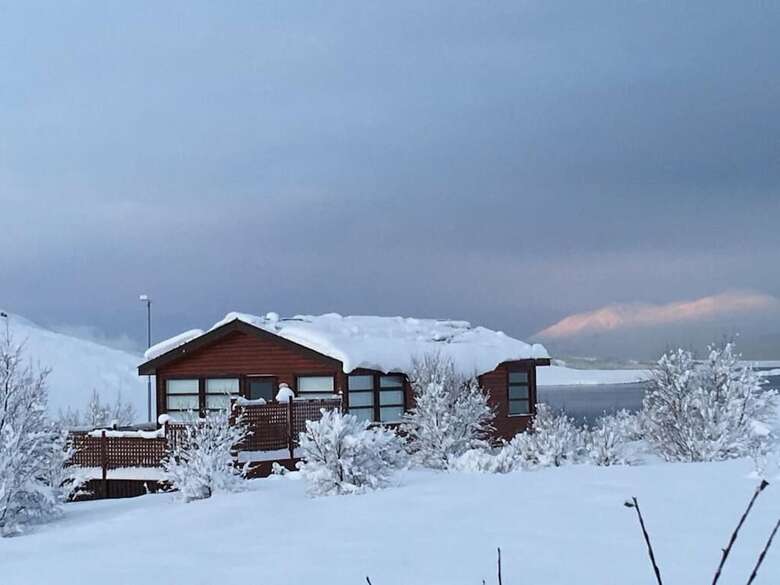 Vacation Home Fagravik