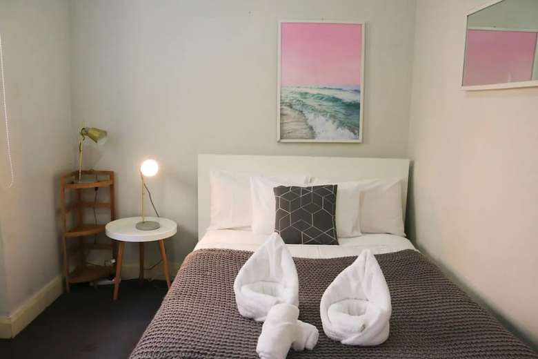 Convenient Studio In Kings Cross