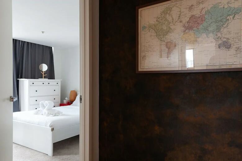 Spacious 2 Bedroom Flat In Wolli Creek