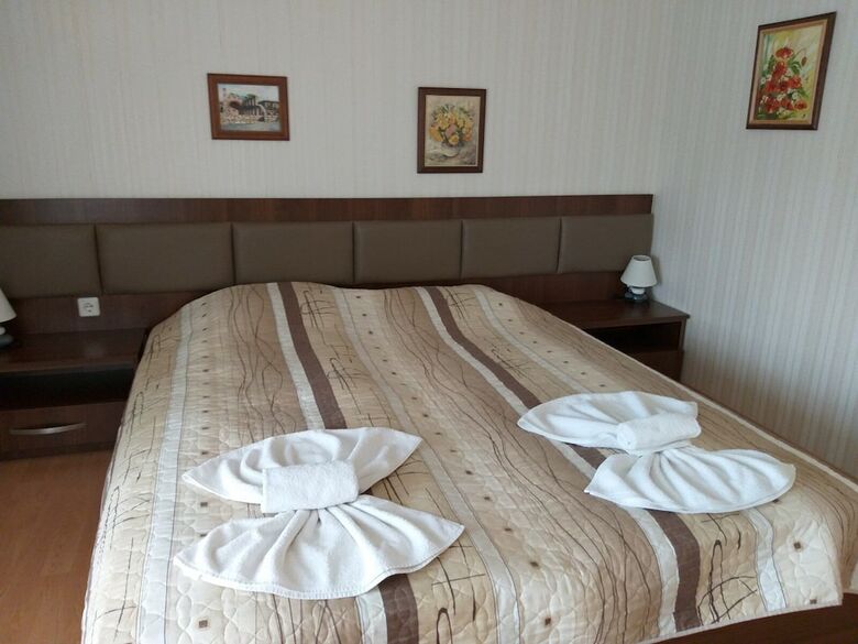 Aparthotel Aphrodite Apartments