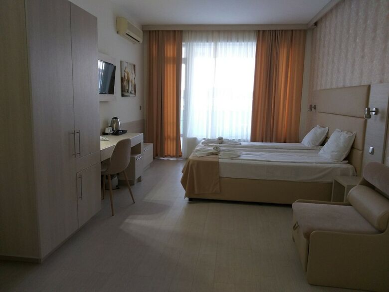 Aparthotel Aphrodite Apartments