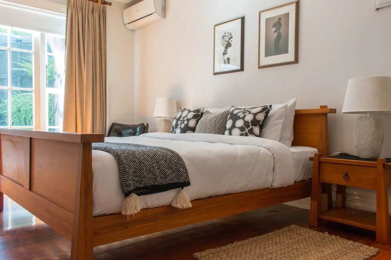 Apartamentos Cosy 3 Bedroom Villa In Freemans Bay