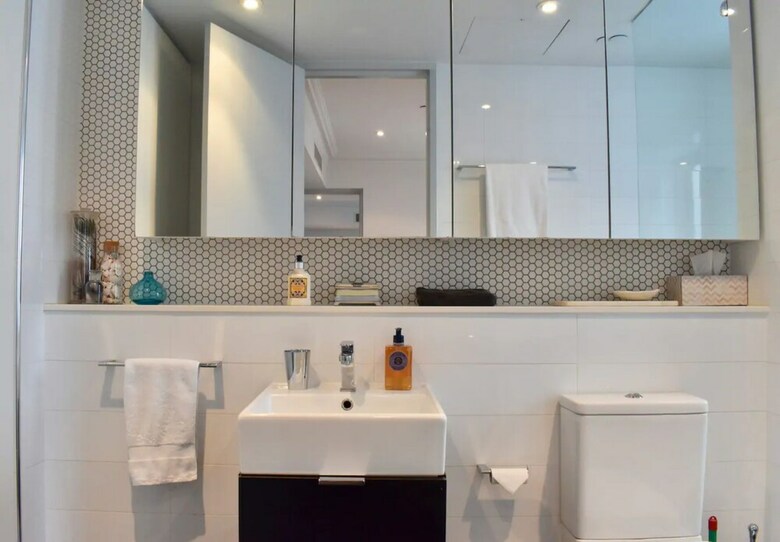 Stylish 1 Bedroom Apartment In Vibrant Potts Point