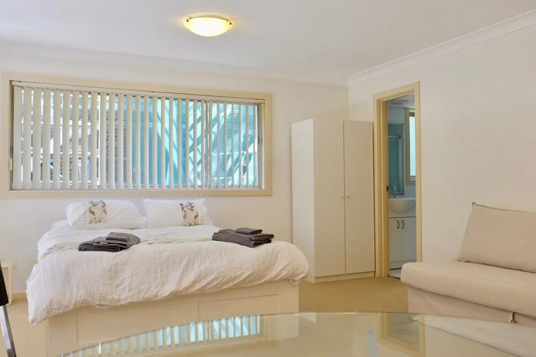 Apartamentos Spacious Studio By The Beach In Manly