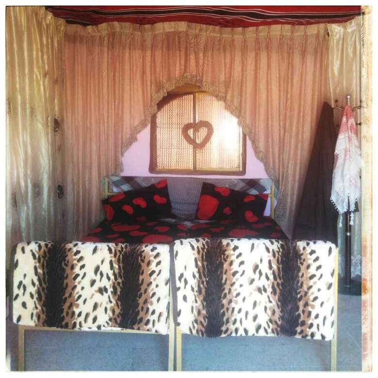 Wadi Rum Bedouin B&B Malakot