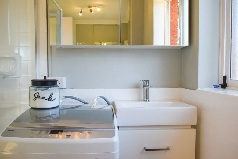 Apartamentos Sun-drenched 1 Bed Studio Apt Newtown Parking