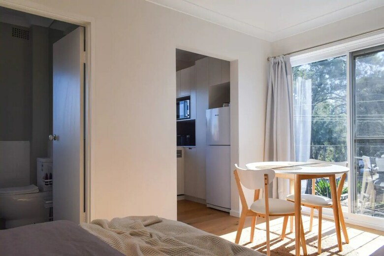 Apartamentos Sun-drenched 1 Bed Studio Apt Newtown Parking