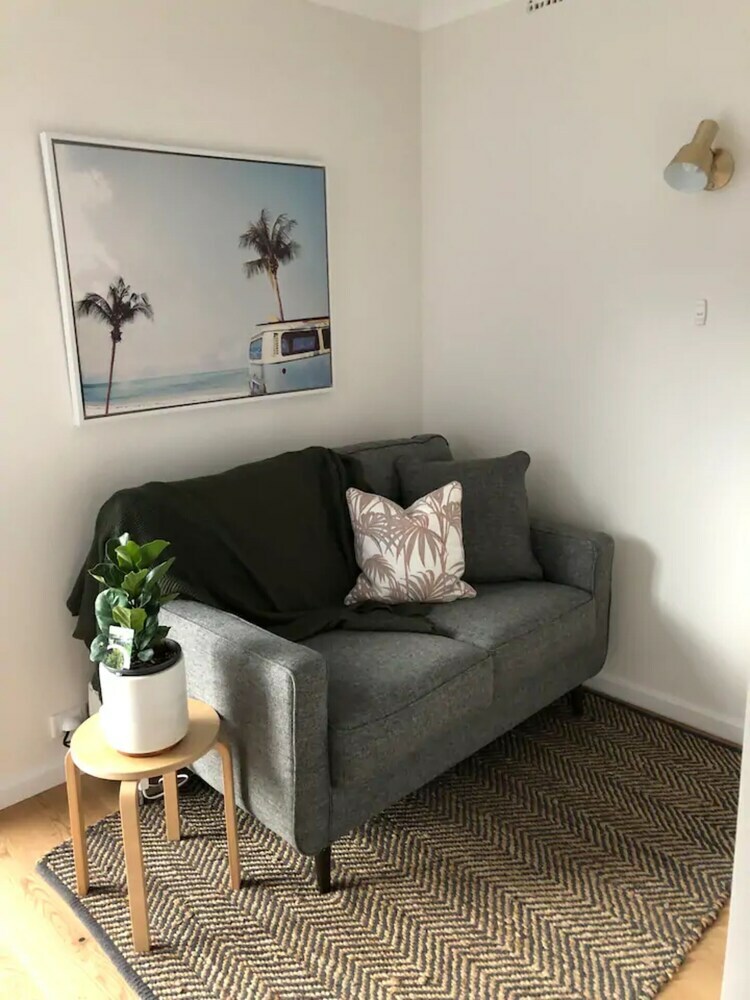 Apartamentos Sun-drenched 1 Bed Studio Apt Newtown Parking