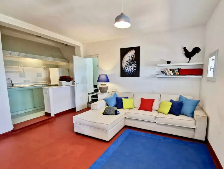 Apartamento Beachfront House Geremeas Sardegna
