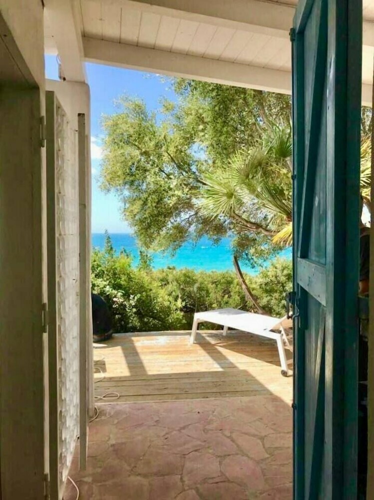 Apartamento Beachfront House Geremeas Sardegna