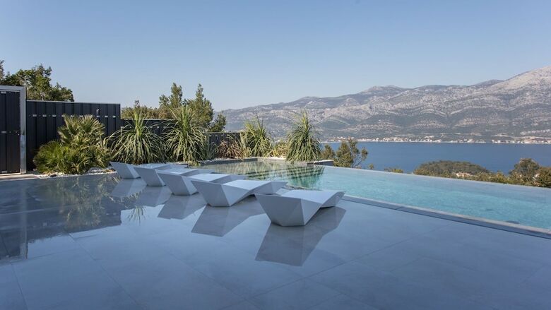 Luxury Villa Korcula Diamond