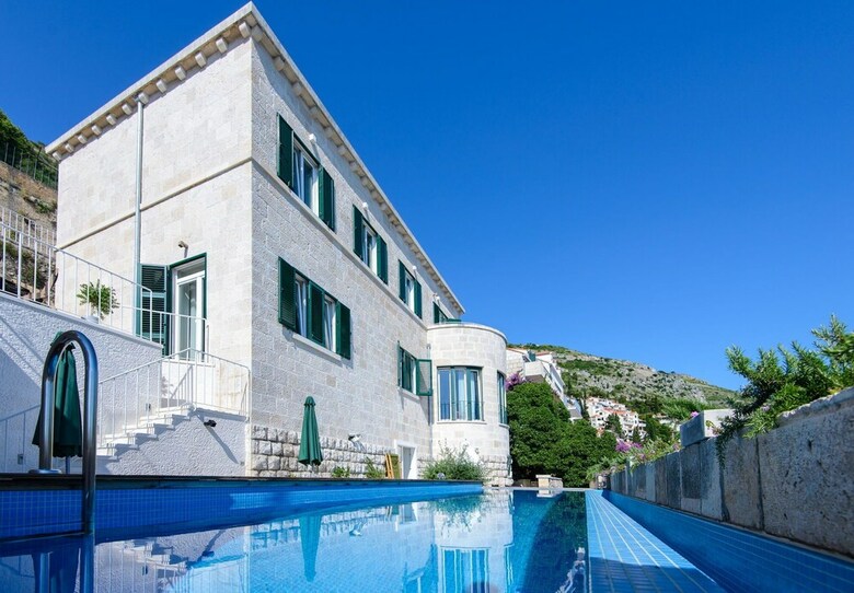 Villa Luxury Residence Queen Of Dubrovnik