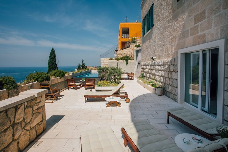 Villa Luxury Residence Queen Of Dubrovnik