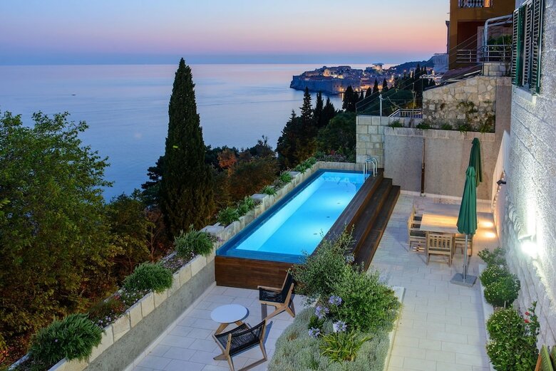 Villa Luxury Residence Queen Of Dubrovnik