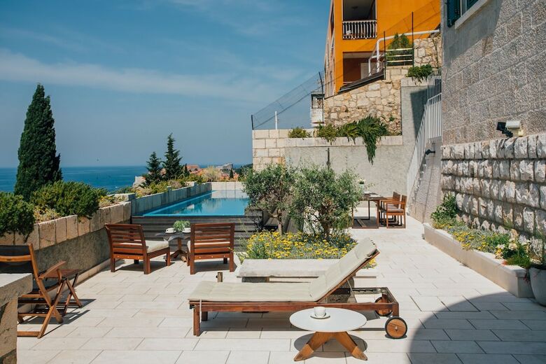 Villa Luxury Residence Queen Of Dubrovnik