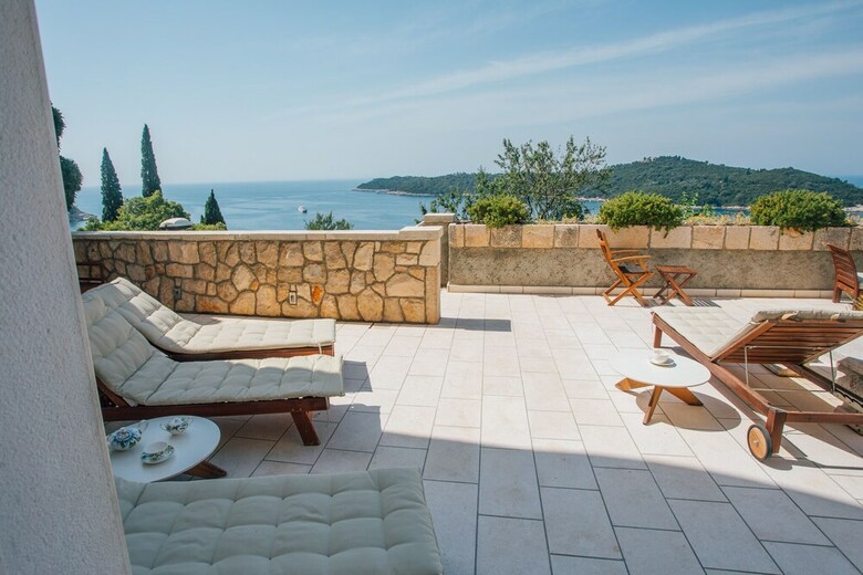 Villa Luxury Residence Queen Of Dubrovnik