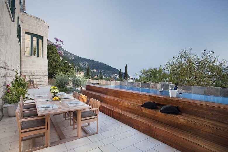Villa Luxury Residence Queen Of Dubrovnik