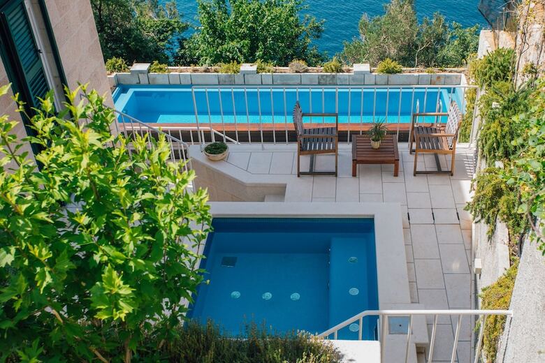 Villa Luxury Residence Queen Of Dubrovnik