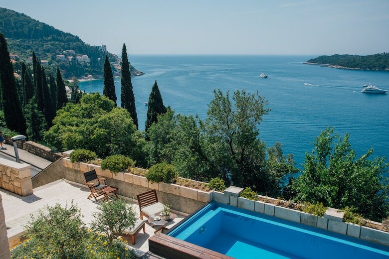 Villa Luxury Residence Queen Of Dubrovnik