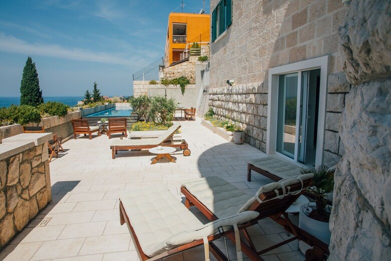 Villa Luxury Residence Queen Of Dubrovnik