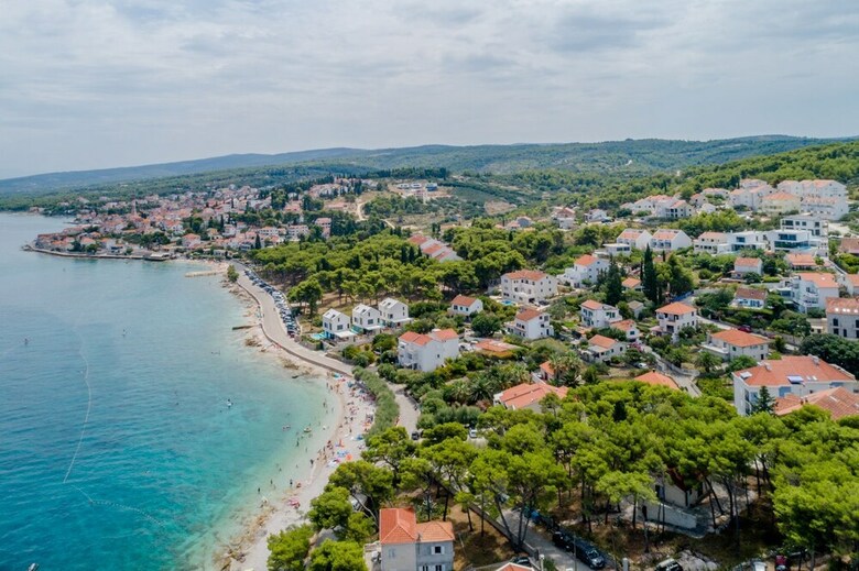 Luxury Villa Luna With Swimming Pool