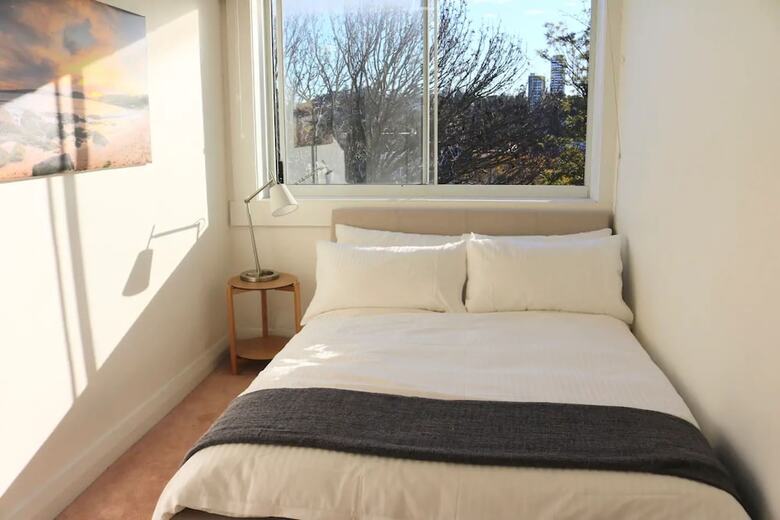 Apartamentos Luxury Double Bay Flat By Harbour Pool