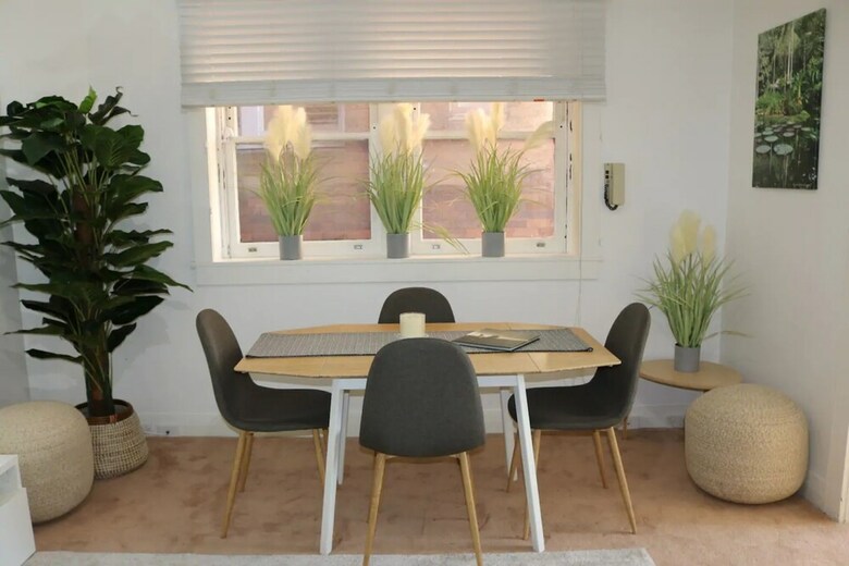 Apartamentos Luxury Double Bay Flat By Harbour Pool