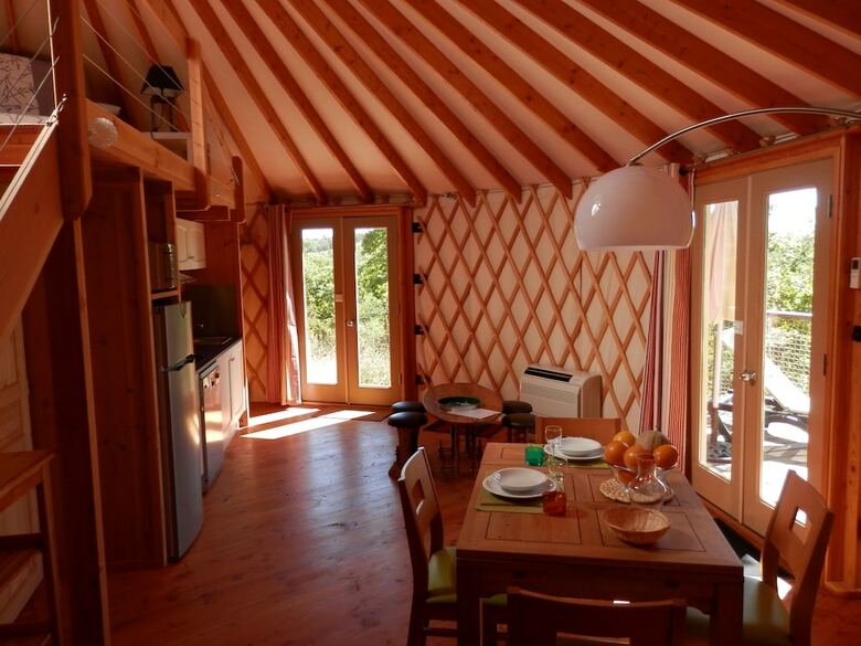 Bed & Breakfast Les Hauts D Albas