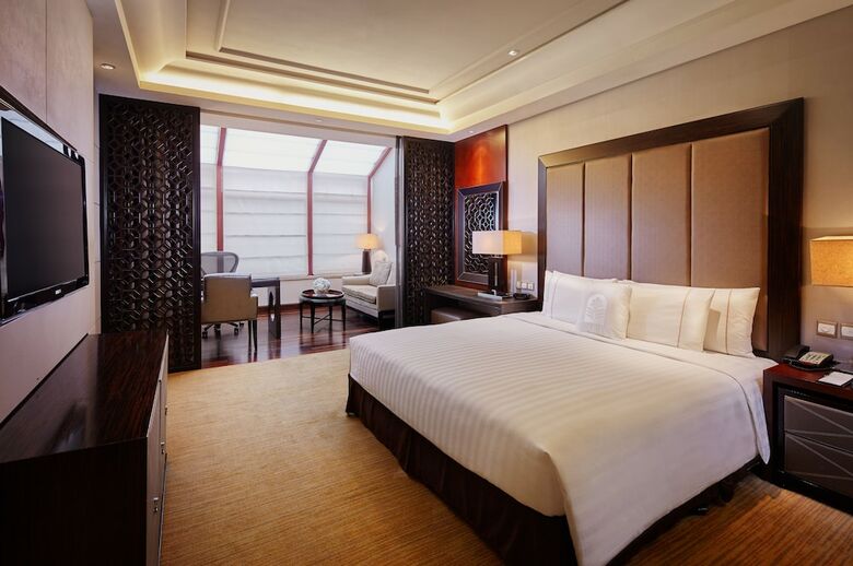 Hotel Pan Pacific Suzhou