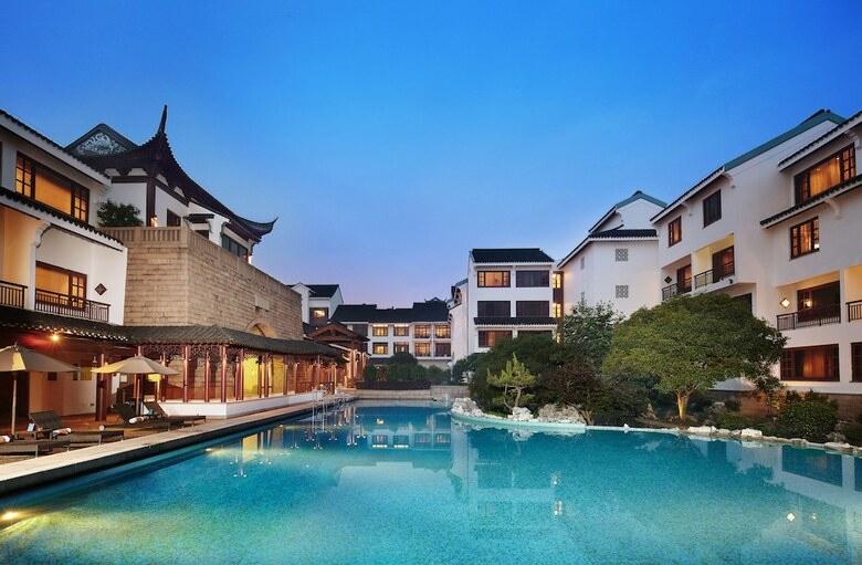 Hotel Pan Pacific Suzhou