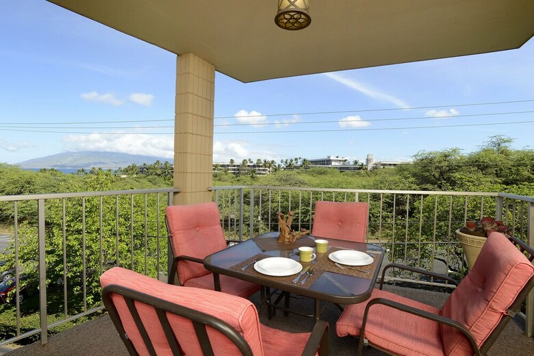 Haleakala Shores B-407 By Vacation Rental Pros