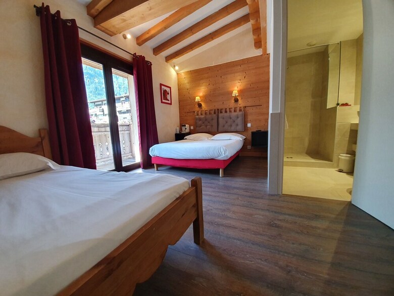 Hotel Restaurant Le Saint Antoine