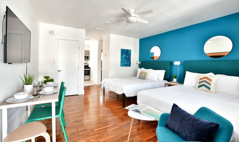 Apartamentos Broadway Suites Downtown By Rocketstay