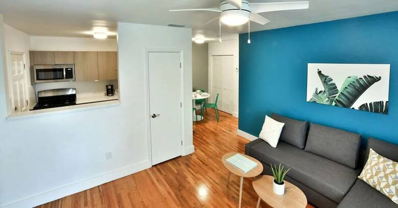 Apartamentos Broadway Suites Downtown By Rocketstay