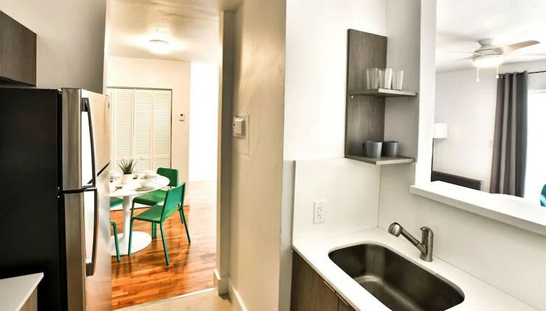 Apartamentos Broadway Suites Downtown By Rocketstay