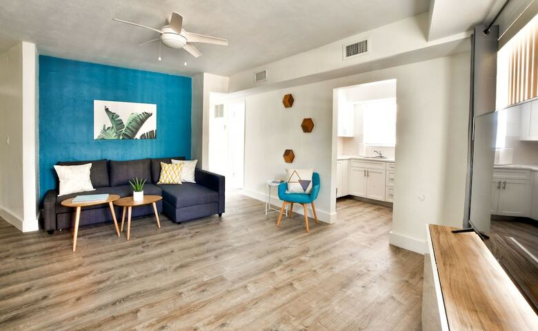 Apartamentos Broadway Suites Downtown By Rocketstay