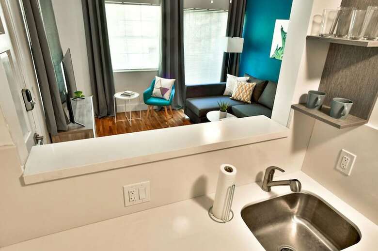 Apartamentos Broadway Suites Downtown By Rocketstay