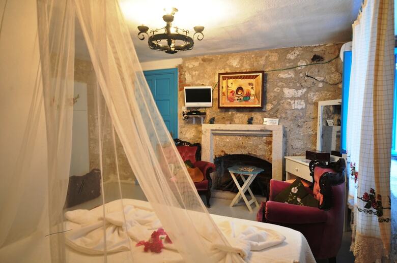 Hotel Bedirhan Konak Otel