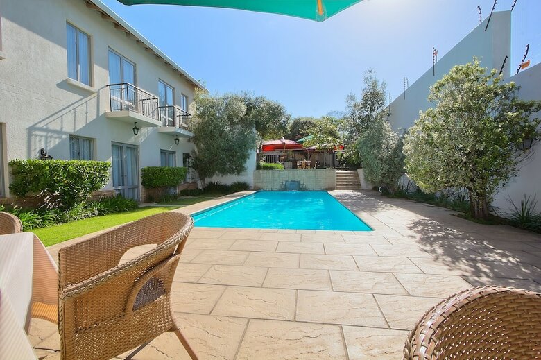 The Syrene Boutique Hotel