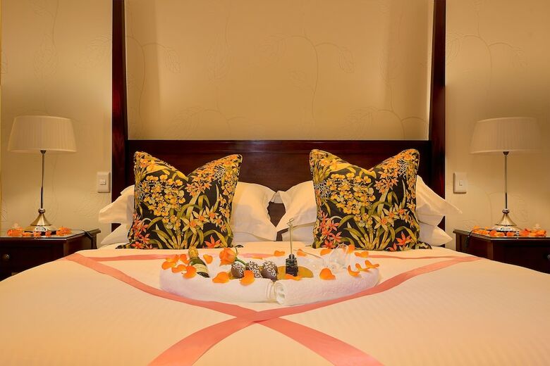 The Syrene Boutique Hotel