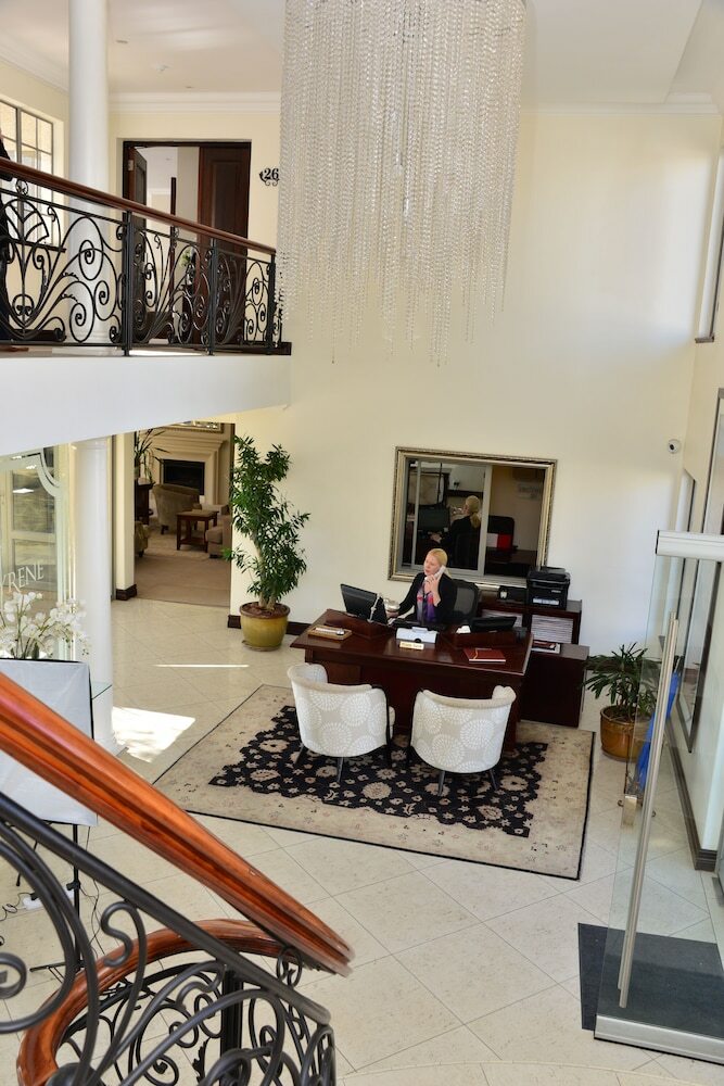 The Syrene Boutique Hotel