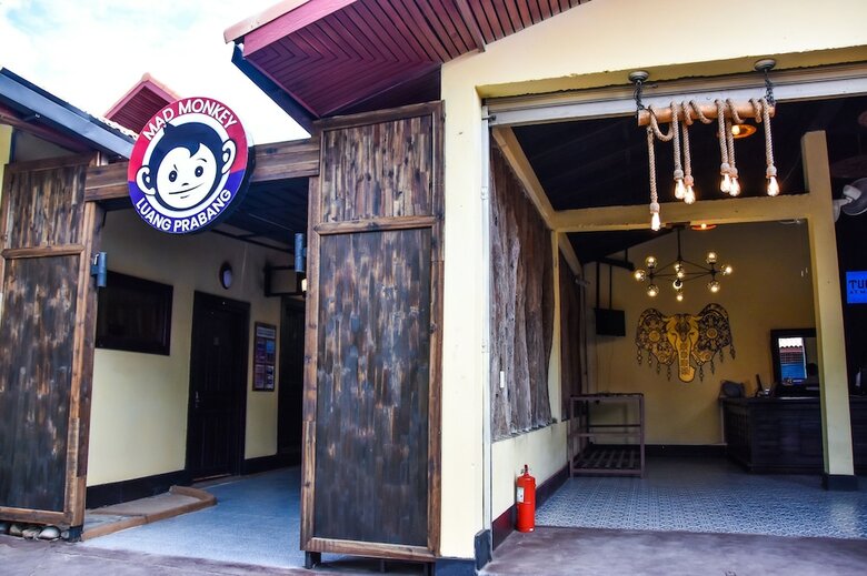 Hostal Mad Monkey Luang Prabang Hostel - Adults Only