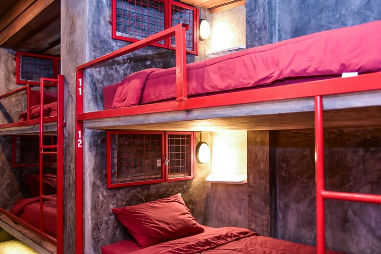 Hostal Mad Monkey Luang Prabang Hostel - Adults Only