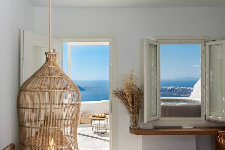 Hotel White Santorini